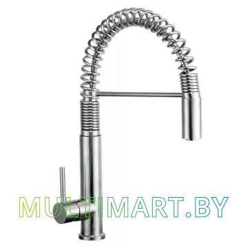 Смеситель ZorG Inox SZR 2141 Master
